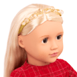 Our Generation Bria Oyuncak Bebek - 46 cm