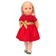 Our Generation Bria Oyuncak Bebek - 46 cm