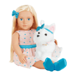 Our Generation Cadence & Cookie Oyuncak Bebek - 46 cm