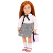 Our Generation Carly Oyuncak Bebek - 46 cm