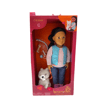 Our Generation Cassie Oyuncak Bebek - 46 cm