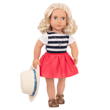 Our Generation Clarissa Oyuncak Bebek - 46 cm