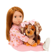 Our Generation Claudia & Cinnamon Oyuncak Bebek - 46 cm