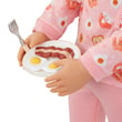 Our Generation Claudia & Cinnamon Oyuncak Bebek - 46 cm
