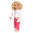 Our Generation Felicia Oyuncak Bebek - 46 cm