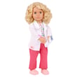 Our Generation Felicia Oyuncak Bebek - 46 cm