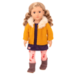 Our Generation Florence Oyuncak Bebek - 46 cm