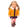 Our Generation Florence Oyuncak Bebek - 46 cm