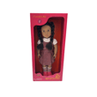 Our Generation Frederika Oyuncak Bebek - 46 cm