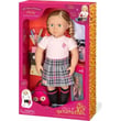 Our Generation Hally Oyuncak Bebek - 46 cm