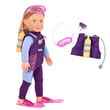 Our Generation Hattie Oyuncak Bebek - 46 cm