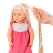 Our Generation Hayley Oyuncak Bebek - 46 cm