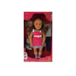Our Generation Isa Oyuncak Bebek - 46 cm