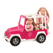 Our Generation Jeep - Koyu Pembe