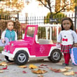 Our Generation Jeep - Koyu Pembe