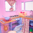 Our Generation Karavan Pembe