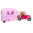Our Generation Karavan - Pembe