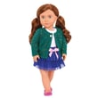 Our Generation Kıyafet/ Ruffle Skirt & Sweater