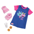 Our Generation Kıyafet - Snuggle Monster
