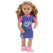Our Generation Kıyafet - Snuggle Monster