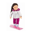 Our Generation Kıyafet/Deluxe Snowboard