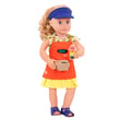 Our Generation Kıyafet - Deluxe Dressed to Grill