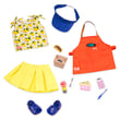 Our Generation Kıyafet - Deluxe Dressed to Grill