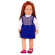 Our Generation Lenaya Oyuncak Bebek - 46 cm