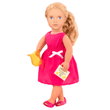 Our Generation Lilly Anna Oyuncak Bebek - 46 cm