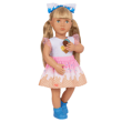 Our Generation Lorelei Oyuncak Bebek - 46 cm