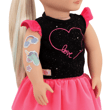 Our Generation Luana Oyuncak Bebek - 46 cm