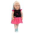 Our Generation Luana Oyuncak Bebek - 46 cm