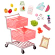 Our Generation Market Arabası - Pembe