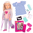 Our Generation Martha Oyuncak Bebek - 46 cm