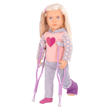 Our Generation Martha Oyuncak Bebek - 46 cm