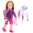 Our Generation Maya Oyuncak Bebek - 46 cm