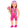 Our Generation Maya Oyuncak Bebek - 46 cm