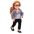 Our Generation Mienna Oyuncak Bebek - 46 cm