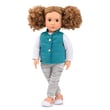 Our Generation Mila Oyuncak Bebek 46 cm