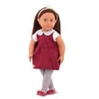 Our Generation Milana Oyuncak Bebek 46 cm