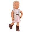 Our Generation Naya Oyuncak Bebek - 46 cm