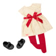 Our Generation Noelle Oyuncak Bebek - 46 cm