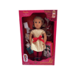 Our Generation Noelle Oyuncak Bebek - 46 cm
