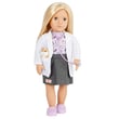 Our Generation Noemie Oyuncak Bebek - 46 cm