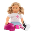 Our Generation Ollie Oyuncak Bebek - 46 cm