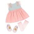 Our Generation Poppy Oyuncak Bebek - 46 cm