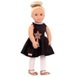 Our Generation Rafaella Oyuncak Bebek - 46 cm