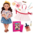 Our Generation Rayna Oyuncak Bebek - 46 cm