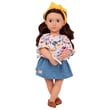Our Generation Rayna Oyuncak Bebek - 46 cm