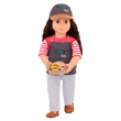 Our Generation Rayna Oyuncak Bebek - 46 cm
